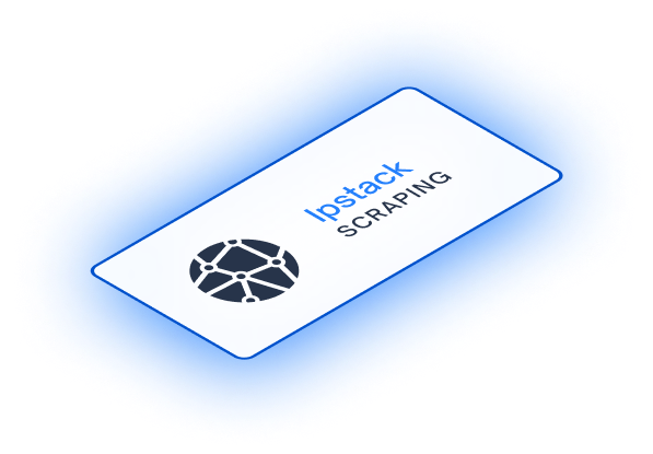 Ipstack animation Overlay Image