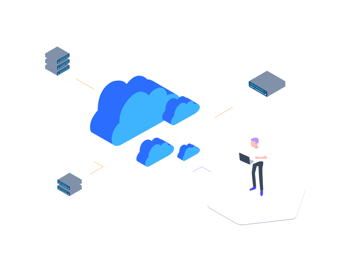 Hosted API